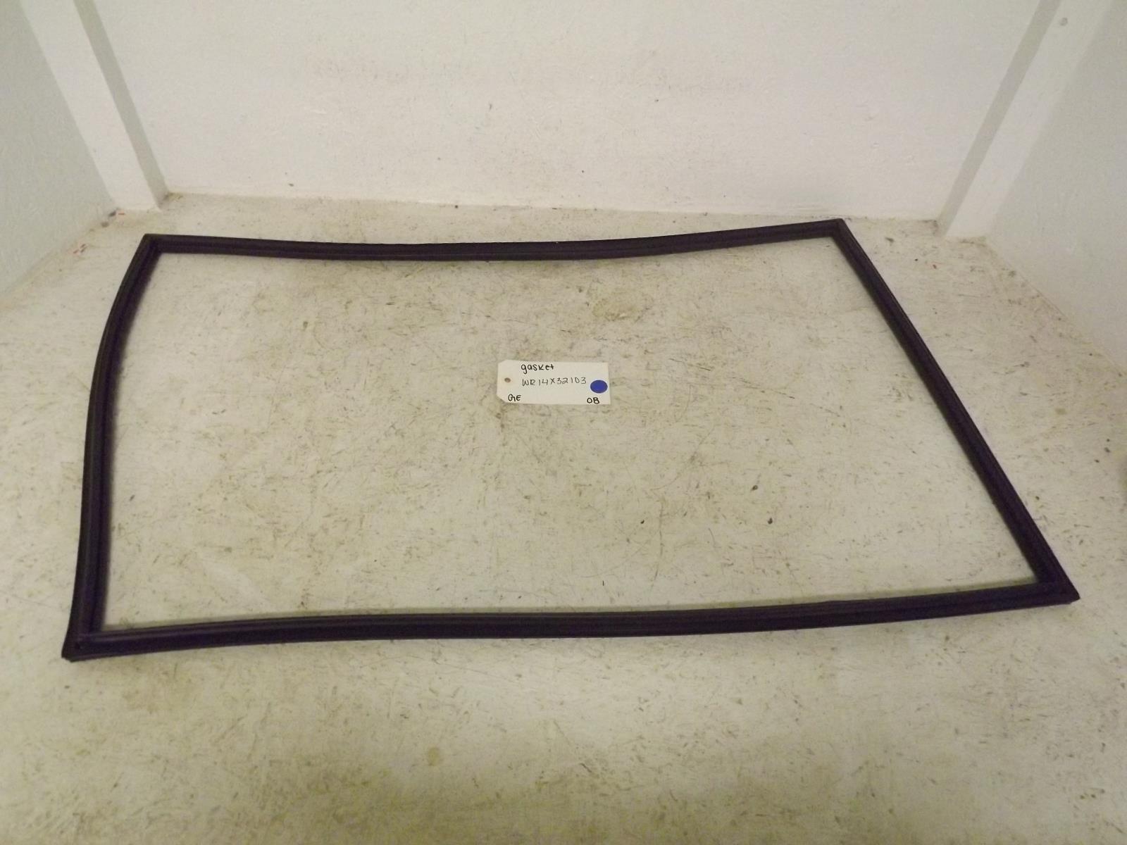 GE Refrigerator WR14X32103 Gasket OB GE Refrigerator WR14X32103 Gasket OB